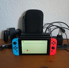 Nintendo Switch 32GB Spielkonsole - Beschreibung Lesen