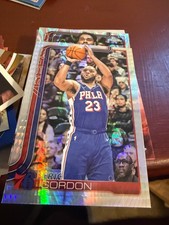 2025-26 Topps Chrome - Eric Gordon Prism Refractor #184 Philadelphia 76ers