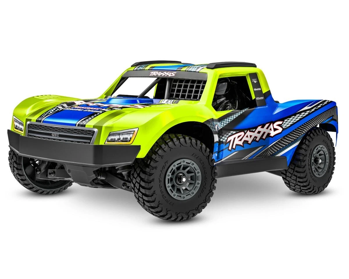 Traxxas 1:16 Hobby RC Car, Truck & Motorcycle Models & Kits for