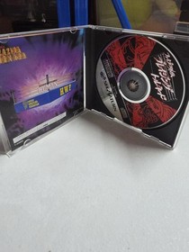 Blazing Tornado - NTSC-J Japanese - Sega Saturn - 