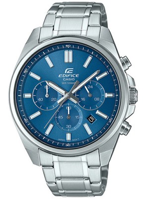 Casio EFV-650DJ-2AJF JDM EDIFICE Standard Chronograph Men's Blue Watch