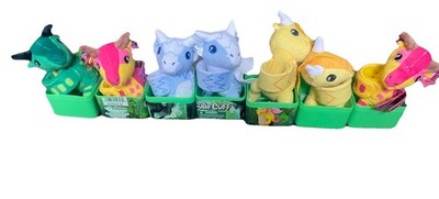 Wings Of Fire Cutie Cuff Slap-on Plush Band*Series 2*YOU PICK*