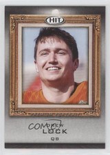 2019 Sage Hit Premier Draft Premium Portrait Drew Lock #PP-01 03kc