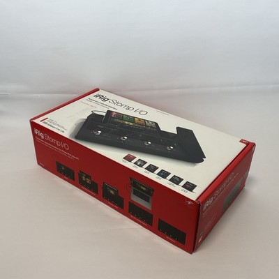 Ik Multimedia Irig Stomp I/O efno.345