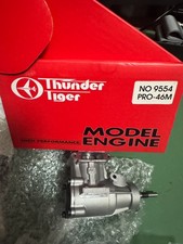 Thunder Tiger PRO-46M Motore a Scoppio Raffreddato ad Acqua Alte Prestazioni Barca RC Marina