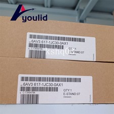 1pc Siemens 6AV3617-1JC30-0AX1 6AV3 617-1JC30...