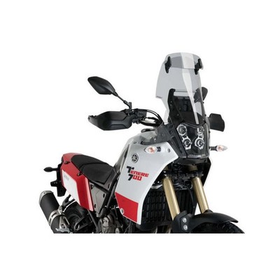 PUIG Touring-Scheibe Windschutz Yamaha TENERE 700 World Raid 22-24 Rauchklar