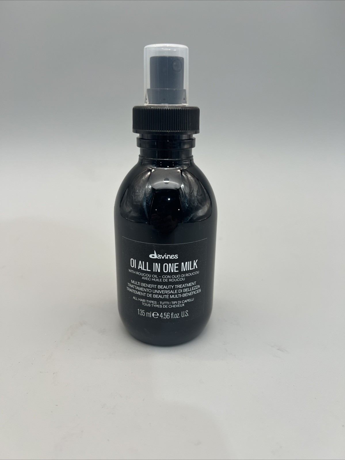 Powerful Hair Detangler 4.56 Fl Oz New