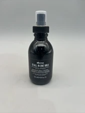davines OI All in One Hair Milk Spray Powerful Hair Detangler 4.56 Fl Oz New
