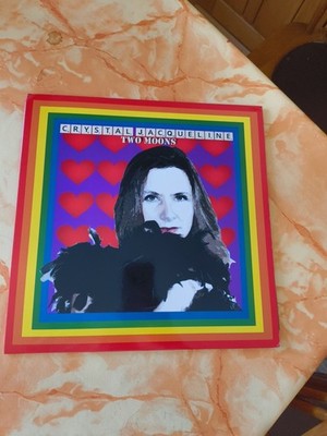 Crystal Jacqueline - Two Moons LP