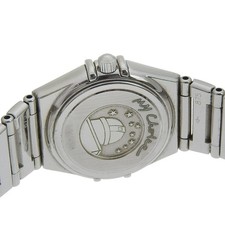 OMEGA 1561.70 Constellation My Choice Watches shell White shellDial Stainl... 7
