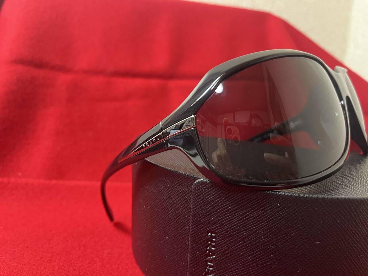 GACKT Same Model Same Color PRADA Sunglasses SPR1… - image 4