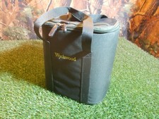 Wychwood small fishing bag carryall FISHING SET UP