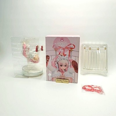 Nitro Super Sonic Super Sonico 1/6 Figure Lolita Maid ver. with