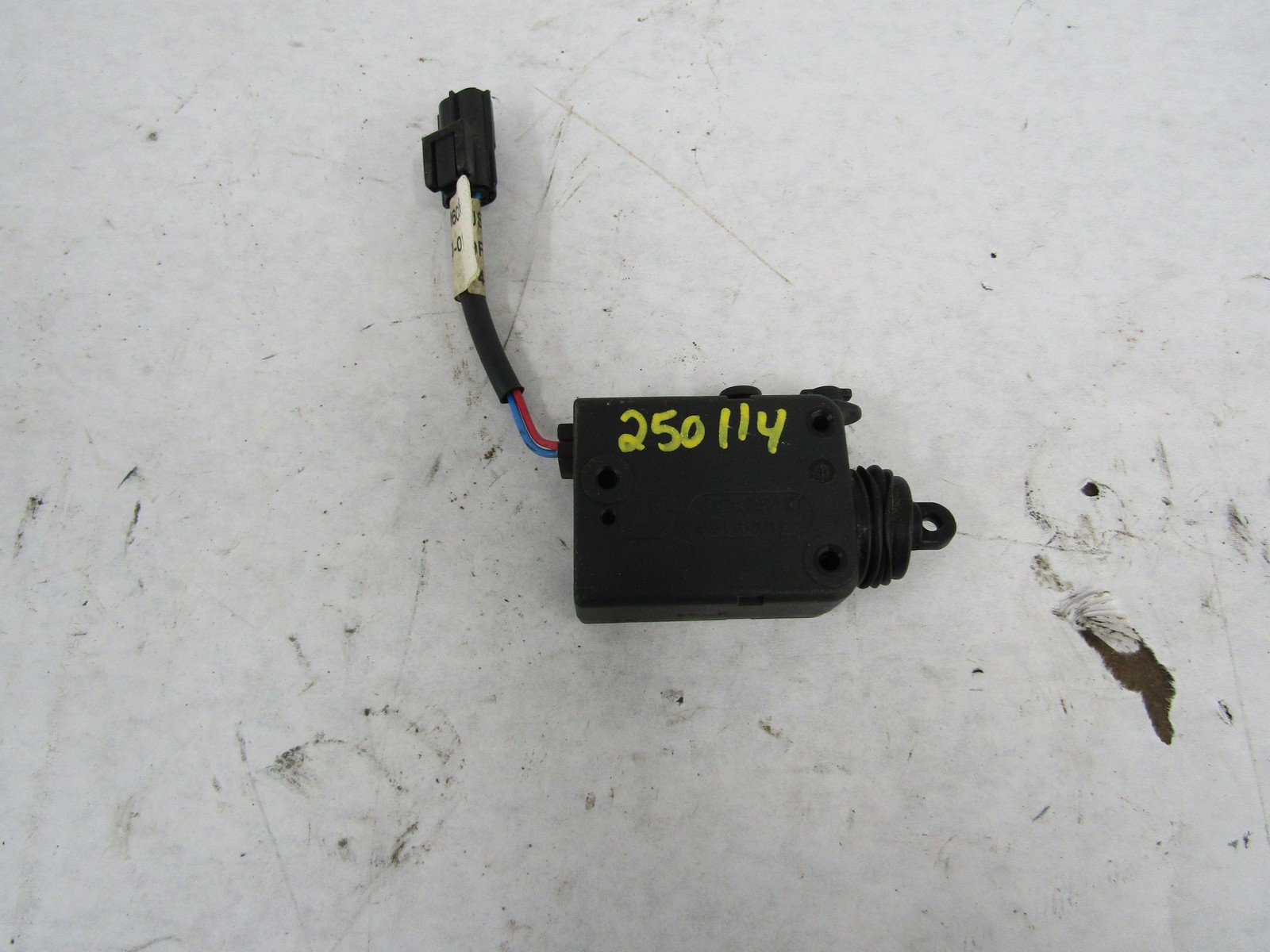 Passenger Door Lock Actuator LOTUS ELISE