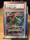 2021 Pokémon SWSH Rayquaza VMAX 111/203 Evolving Skies PSA 10