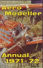 D.J. / R.G.. Laidlaw-Dickson & Moulton (eds.) AERO MODELLER ANNUAL 1972-73 1st E