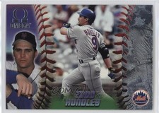 1998 Pacific Omega Todd Hundley #156 0w7