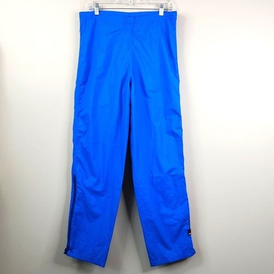 Helly Hansen Mens G420 Helly-Tech Nylon Outdoor Pants Small