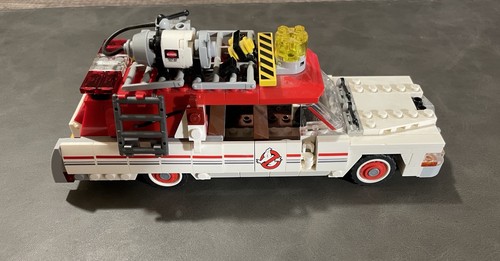 Used Incomplete Lego 75828