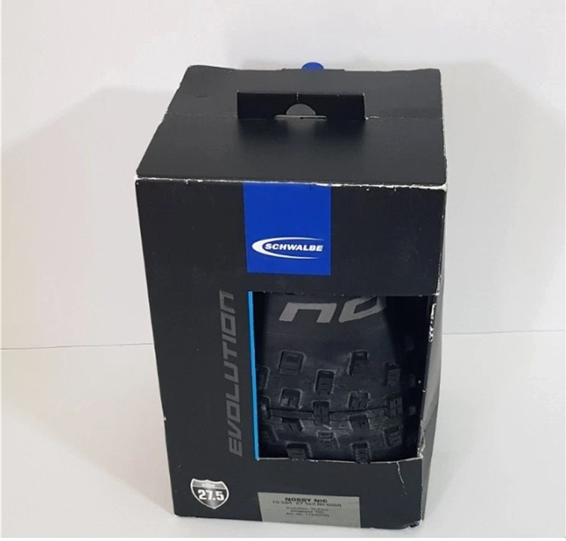 Schwalbe Nobby Nic 27.5 x 3.00 Mountain Bike Tyre Never Used
