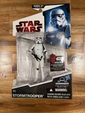 Hasbro Stormtrooper BD46 Star Wars Legacy Collection Action Figure
