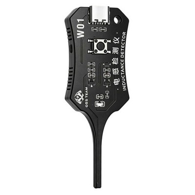 Inductance Meter For Accurate Electronic Component Testing And Circuit Analysis