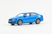 Skoda Octavia Iii (2012) Werbemodell Abrex 2026 - Abrex 1:43