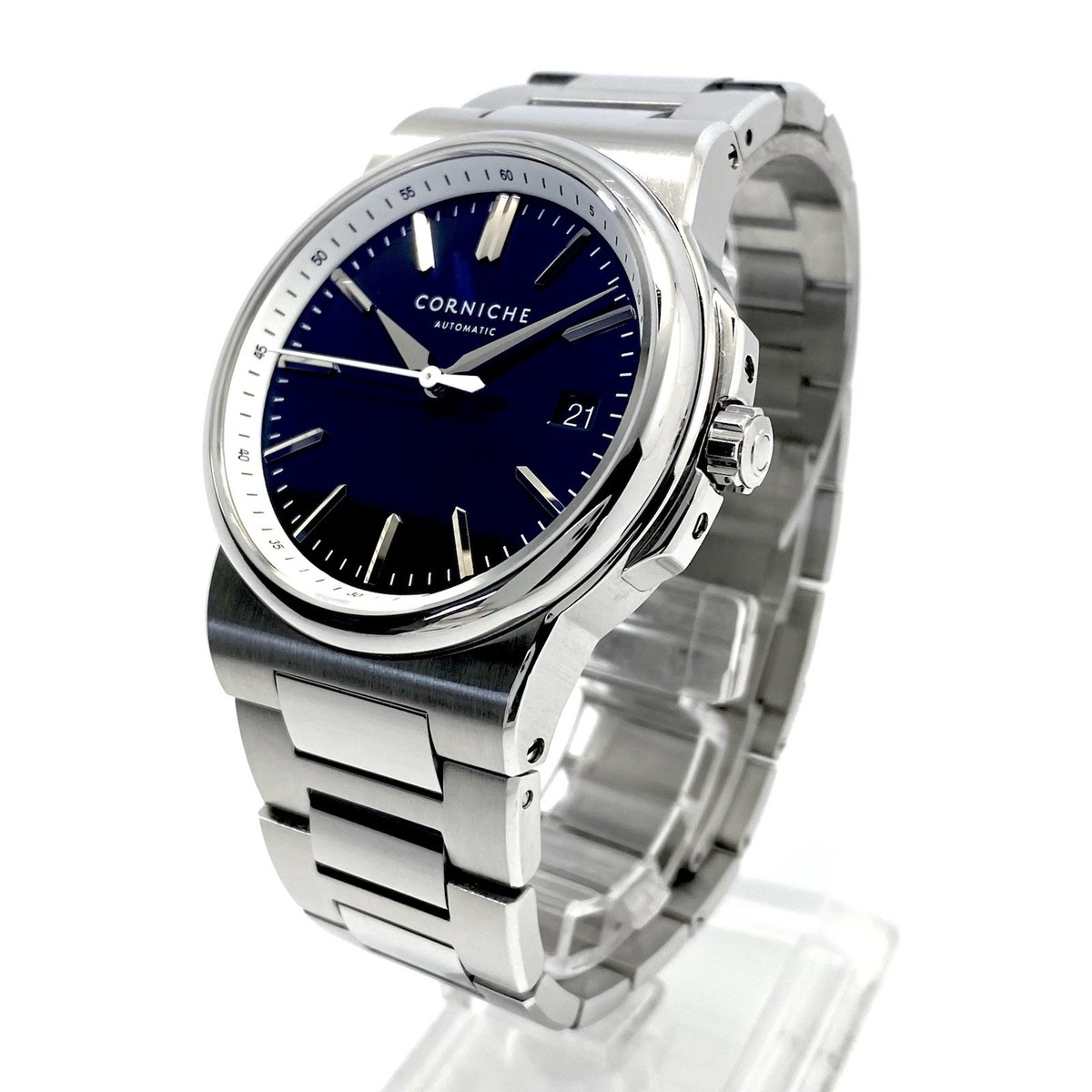 ロビンさま専用 Corniche La Grande Corniche CW-89306-L CRN003A Automatic Date