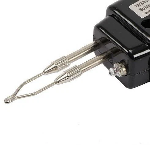 PISTOLET BGS EXPRESS A SOUDER L'ETAIN ELECTRIQUE 100 W FER A SOUDER - Imagen 2 de 3