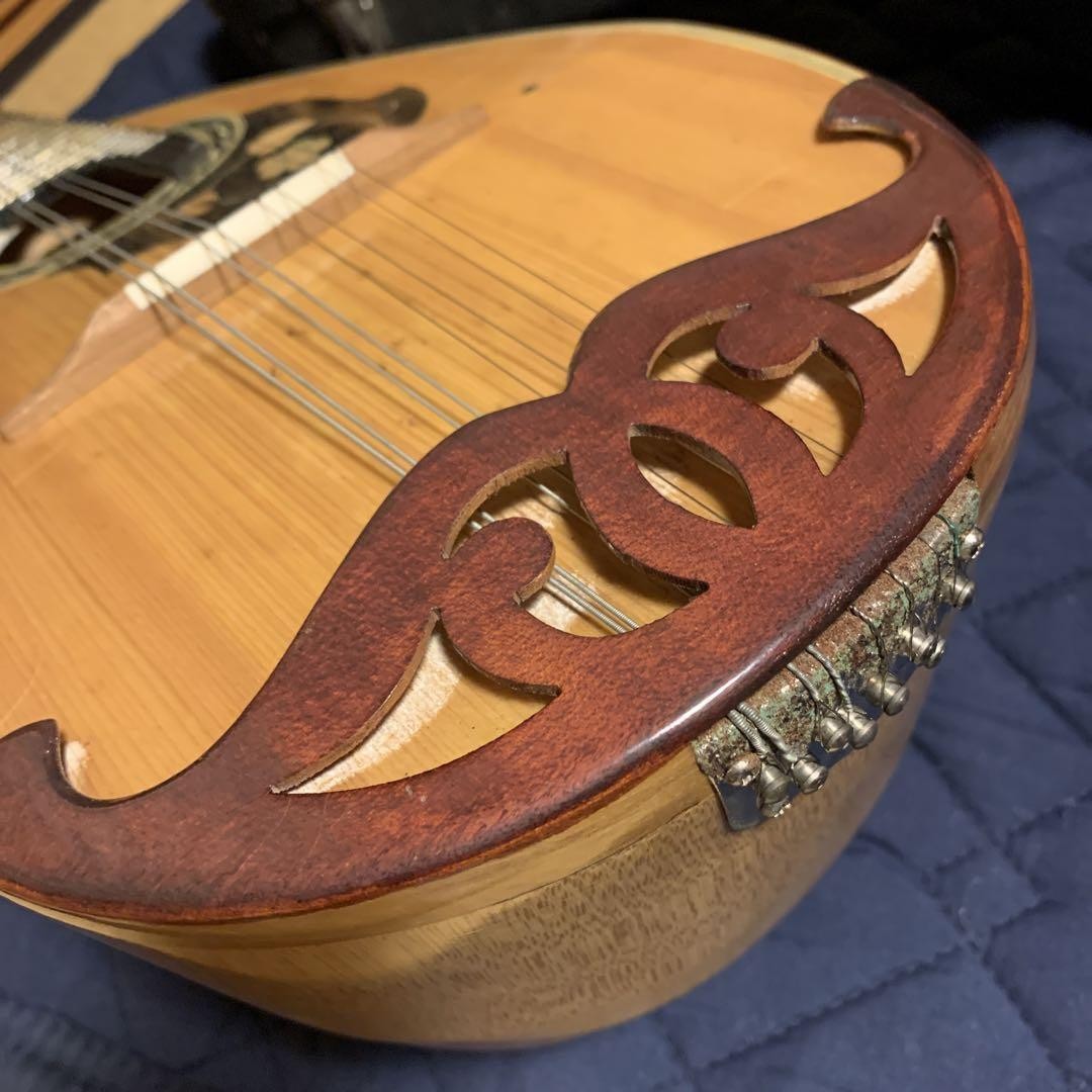 マンドリン　SUZUKI VIOLIN No.201 Suzuki Mandolin No.201 | eBay