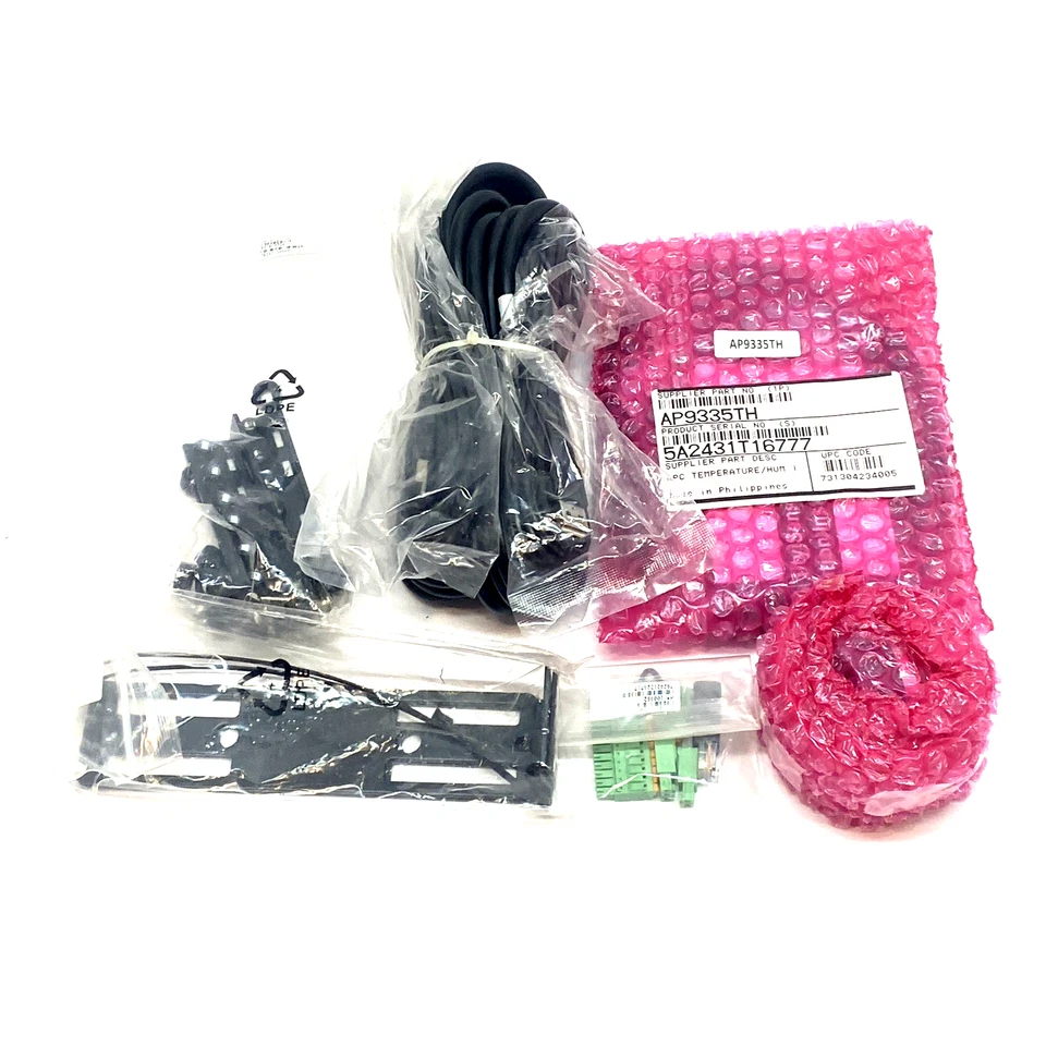 Schneider Electronics APC NBWL0756 NetBotz Rack Monitor 750 - Image 3 of 4