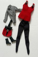 Barbie Fashion Avenue Boutique Kleidung 90er