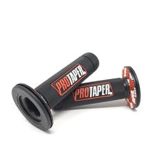 ProTaper Handlebar Grips Motorcycle Rubber Hand Grip Dirt Bike OffRoad 7/8" 22MM
