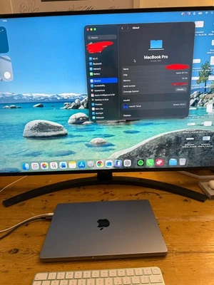 MacBook Pro 14 M1 Pro