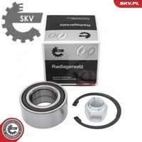 Esen SKV 85SKV013 Radlagersatz Radlager Satz FüR Citroen FüR Peugeot FüR Ds