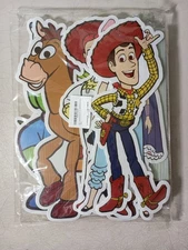 8pc Toy Story Birthday Party Yard Decorations Weathproof Boys Girls