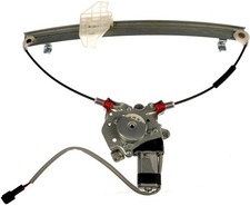Dorman 741-695 Front Passenger Side Power Window Regulator  Motor Assembly