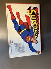 Superman Colorforms Toy 260 National Periodical Publications 1964