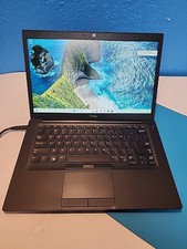 Dell Latitude 7480 Laptop 14” FHD Core i7 7th Gen 16GB RAM 256GB SSD Win 11 Pro