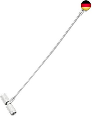 Aramox Valve Stem Installation Fishing Tool Puller Car Tire Plug Remover Repair