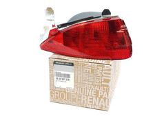 Antibrouillard Renault Kadjar