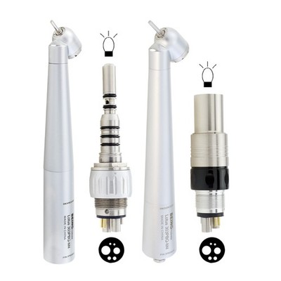 BEING Surgical Handpiece 45° Angle Fiber Optic KaVo Multiflex Coupler NSK PTL