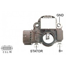 Régulateur alternateur Mitsubishi COLT