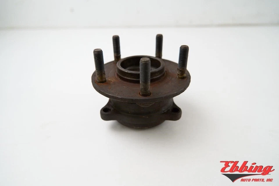 Front Wheel Bearing Hub Assembly 3.3L AWD Fits 2007-2014 Hyundai Santa Fe 600248 Foto 2 de 4