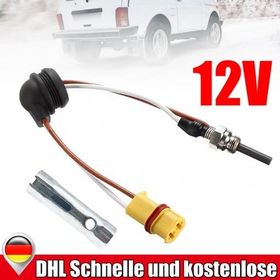 12V Für Eberspacher Airtronic D2 D4 D4S Glühstift Standheizung Keramik Glühkerze