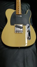 FENDER JAPAN EXCLUSIVESERIES CLASSIC50S TEL Used Ash body Maple neck w/Gig case