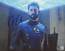 John Krasinski "Doctor Strange" AUTOGRAPH Signed 'Reed Richards' 8x10 Photo BAS