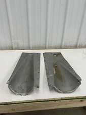 Mooney M20 C Mark 21 Right & Left Exhaust Cavity Fairings 310010-002 310213-001
