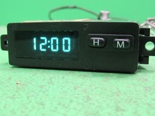 95-97 Grand Marquis Crown Vic Digital Clock Dash Display Screen F5vf-15000-ab 53 95-97 Grand Marquis Crown Vic Digital Clock Dash Display Screen F5vf-15000-ab 53